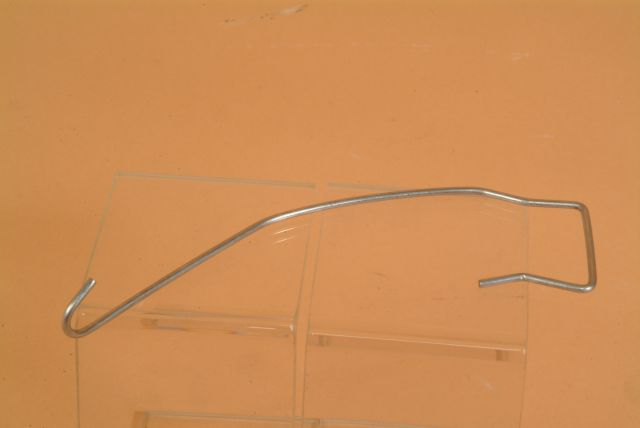 Spinka do dachówki ceramicznej falistej typ Röben